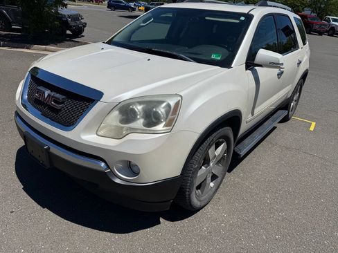Used 2012 GMC Acadia SLT w/ LPO, 'HIT The Road' Package AWD/4WD image 3