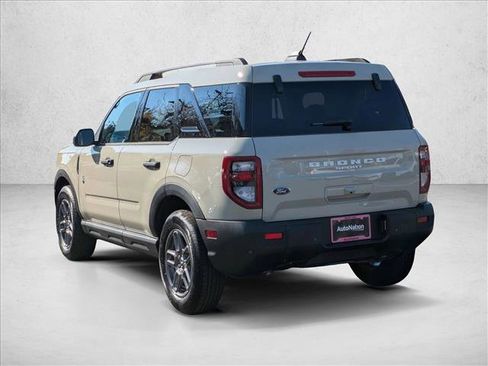 New 2025 Ford Bronco Sport Big Bend image 8