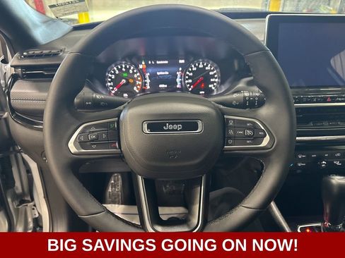 New 2025 Jeep Compass Limited w/ Sun & Sound Group image 23