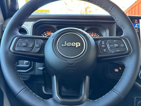 New 2026 Jeep Wrangler Unlimited Sport AWD/4WD image 22