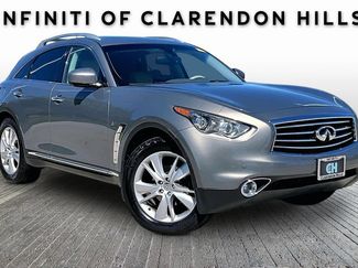 Used 2016 INFINITI QX70 AWD w/ Premium Package video 1