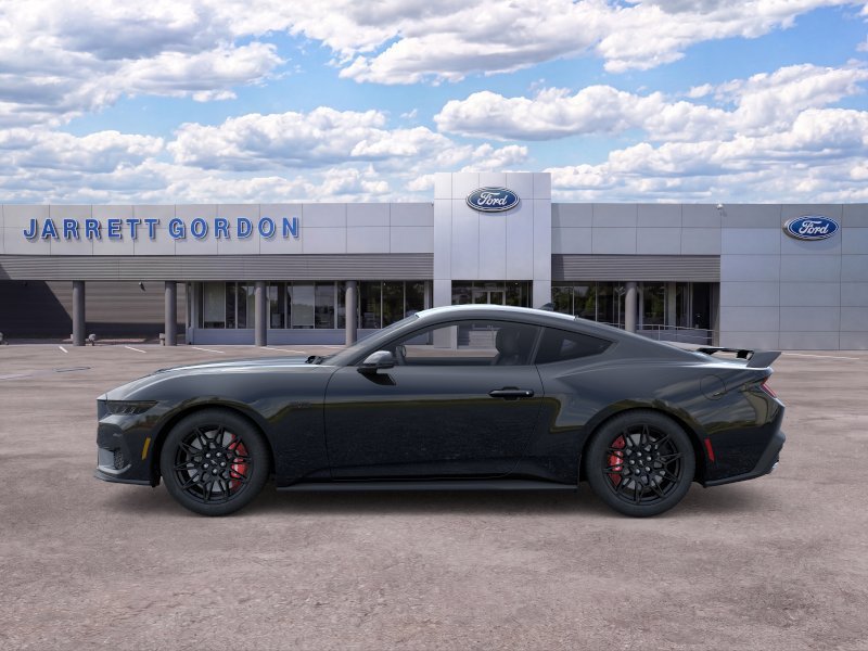New 2026 Ford Mustang GT Premium w/ GT Performance Package RWD image 3