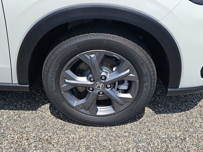 New 2027 Honda HR-V LX