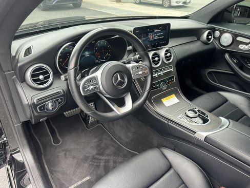 Used 2021 Mercedes-Benz C 300 Coupe w/ AMG Line image 17