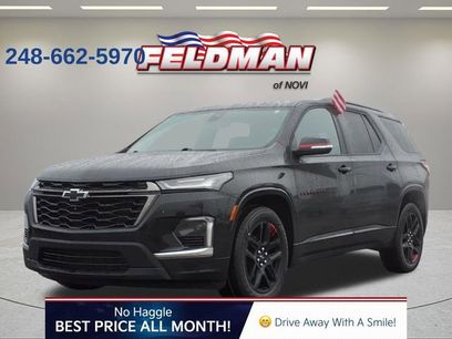 Used 2023 Chevrolet Traverse Premier w/ Redline Edition