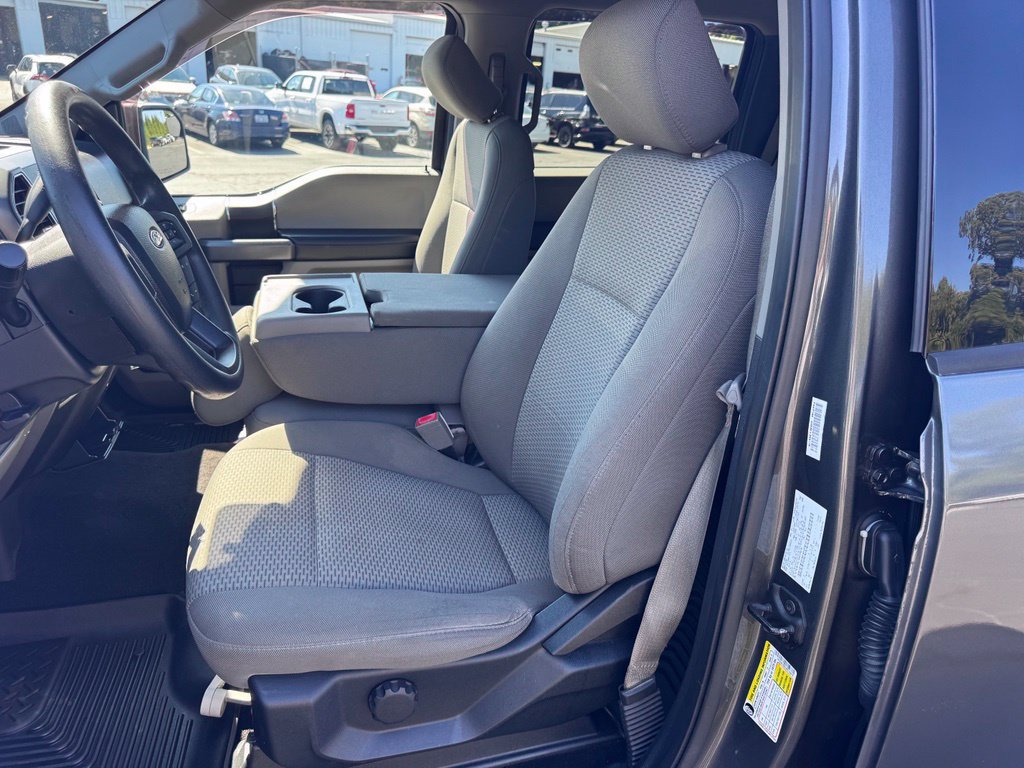 Used 2018 Ford F150 XLT AWD/4WD image 18