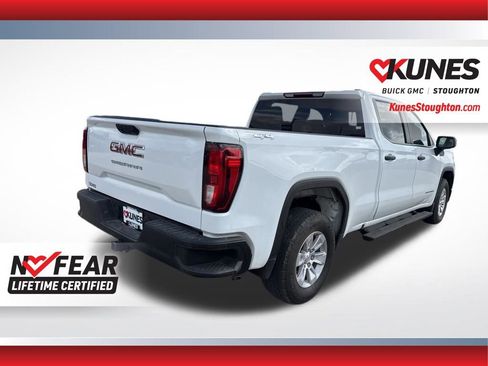 Used 2022 GMC Sierra 1500 Pro w/ Pro Value Package AWD/4WD image 11