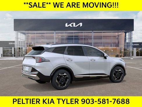 New 2026 Kia Sportage SX FWD image 6