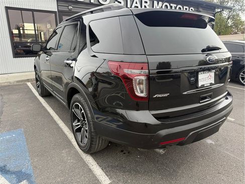 Used 2013 Ford Explorer Sport image 45