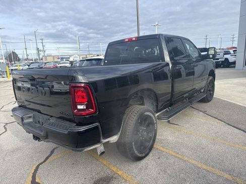 Used 2025 RAM 2500 Big Horn image 4