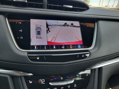 Certified 2025 Cadillac XT5 Premium Luxury w/ Technology Package image 24