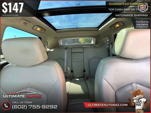 Used 2011 Cadillac SRX Luxury FWD image 20