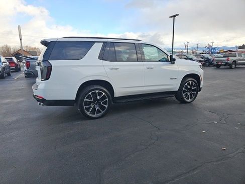 New 2026 Chevrolet Tahoe RST image 77