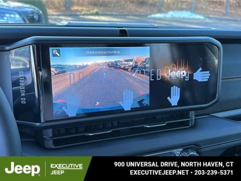 New 2026 Jeep Gladiator Mojave w/ Safety Group image 16