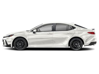 New 2026 Toyota Camry SE