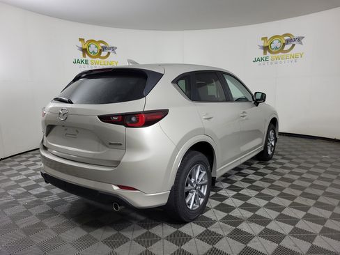New 2025 MAZDA CX-5 AWD 2.5 S w/ Preferred Package image 9