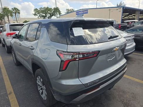 Used 2026 Chevrolet Equinox LT FWD image 5