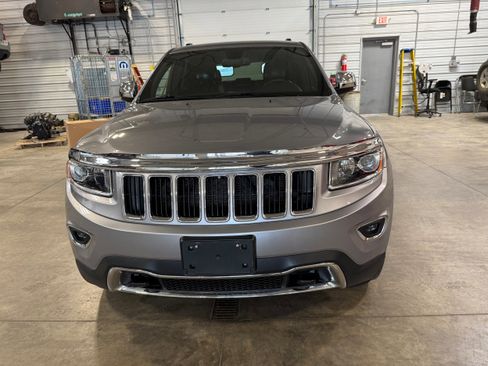 Used 2014 Jeep Grand Cherokee Limited AWD/4WD image 52