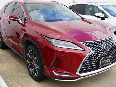 Certified 2020 Lexus RX 350 FWD w/ Premium Package image 5