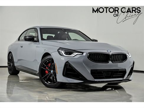 Used 2023 BMW M240i xDrive Coupe w/ Premium Package AWD/4WD image 1