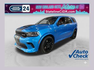 New 2026 Dodge Durango SRT Hellcat w/ Premium Group AWD/4WD video 1