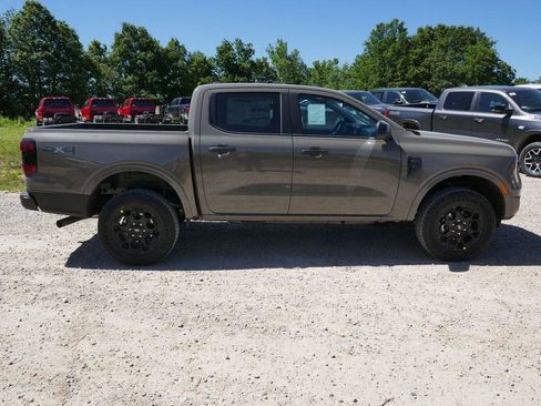 New 2026 Ford Ranger XLT AWD/4WD image 2