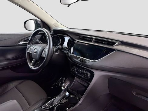 Used 2023 Buick Encore GX Select w/ Sport Touring Package FWD image 28