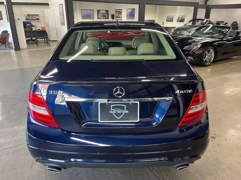 Used 2014 Mercedes-Benz C 300 4MATIC Sedan image 12