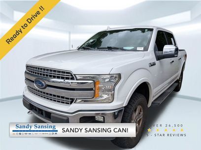 Used 2018 Ford F150 Lariat