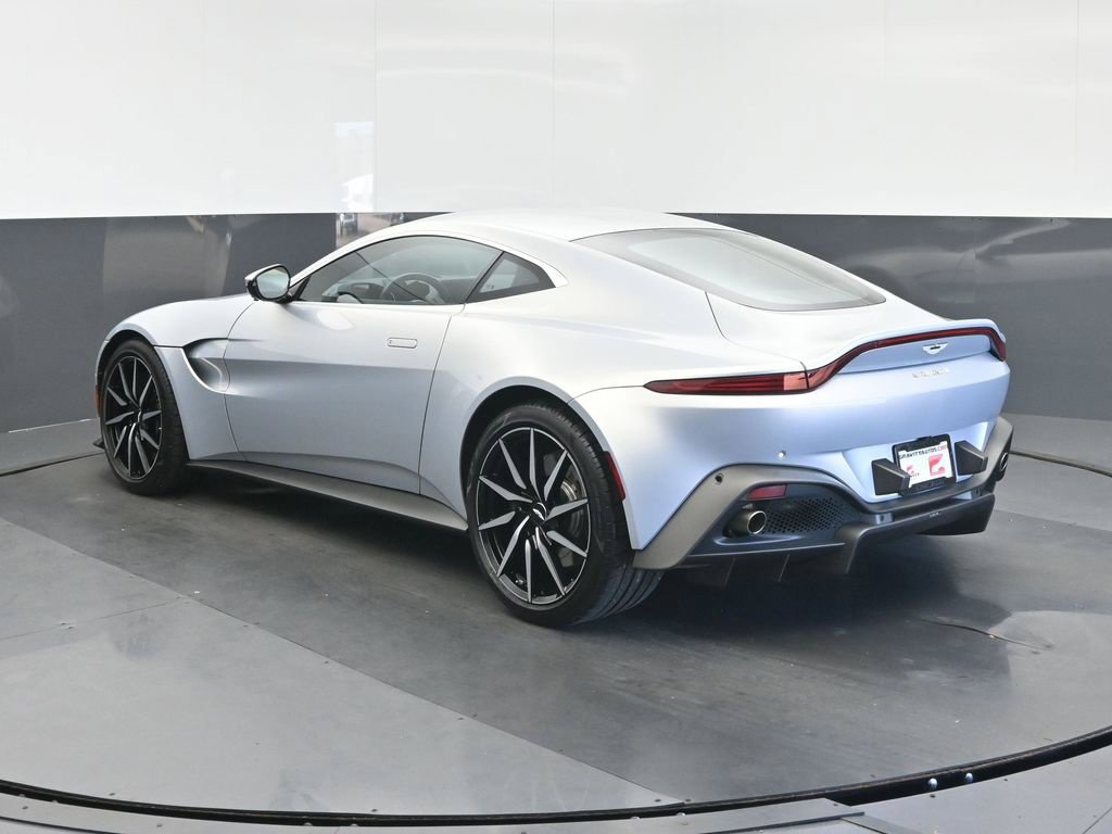 Used 2020 Aston Martin V8 Vantage Coupe RWD image 5