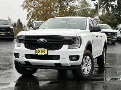 New 2025 Ford Ranger XL