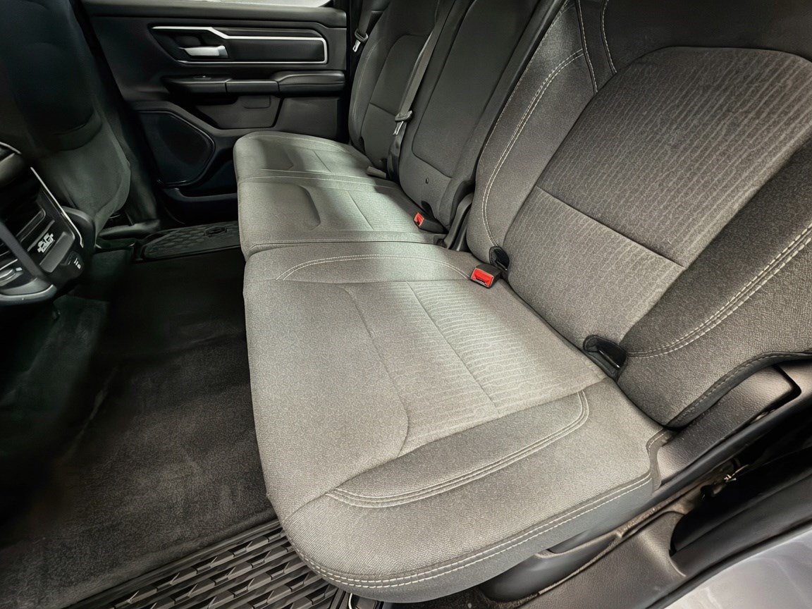 Used 2021 RAM 1500 Big Horn RWD image 12