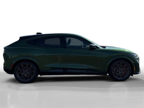 New 2025 Ford Mustang Mach-E GT w/ Bronze Appearance Package image 6