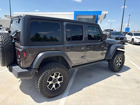 Used 2020 Jeep Wrangler Unlimited Sport AWD/4WD image 9