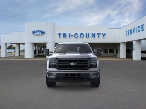 New 2025 Ford F150 Lariat w/ Equipment Group 501A Mid AWD/4WD image 6