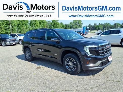 Used 2025 GMC Acadia Elevation AWD/4WD image 1