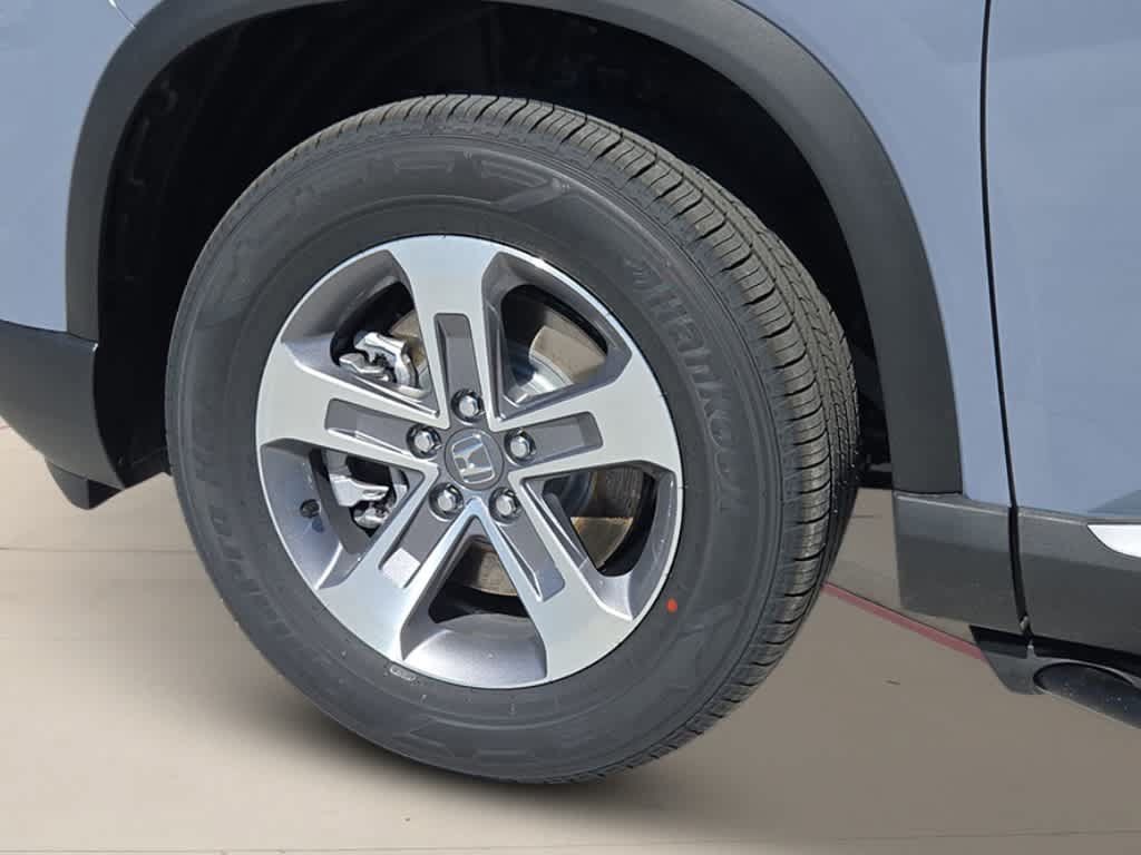 New 2026 Honda Pilot EX-L image 9