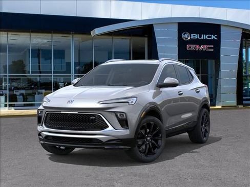 New 2026 Buick Encore GX Sport Touring FWD image 6