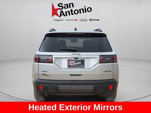 New 2026 Jeep Cherokee Limited image 7