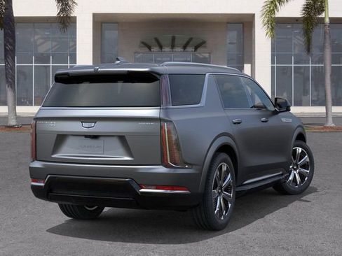 New 2026 Cadillac Escalade IQL Luxury AWD/4WD image 4