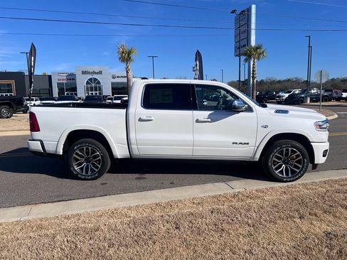 New 2026 RAM 1500 Limited w/ Bed Utility Group image 3