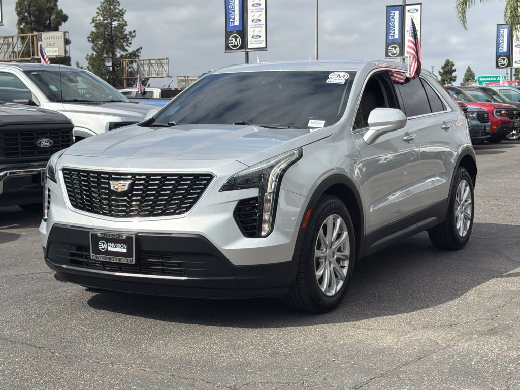 Used 2019 Cadillac XT4 Luxury FWD image 5