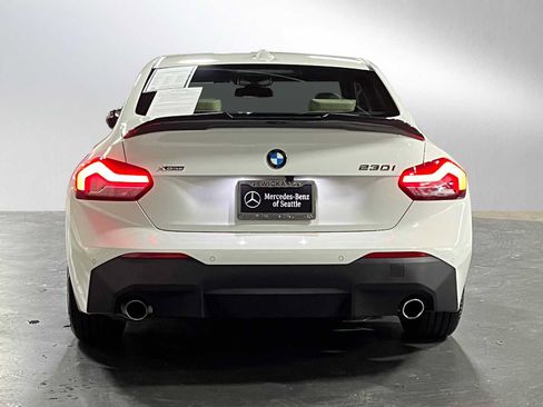 Used 2023 BMW 230i xDrive Coupe w/ Convenience Package AWD/4WD image 4