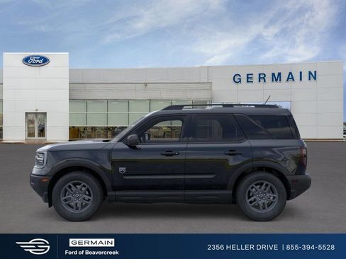 New 2026 Ford Bronco Sport Big Bend w/ Convenience Package AWD/4WD image 3