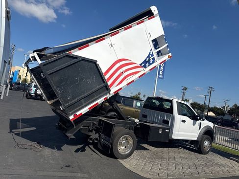 Used 2019 Ford F450 XL w/ XL Value Package image 25