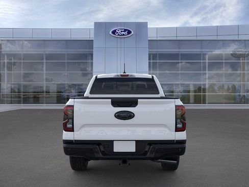 New 2026 Ford Ranger XLT w/ Equipment Group 301A High AWD/4WD image 5