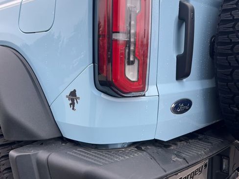 Used 2023 Ford Bronco Heritage Edition image 17