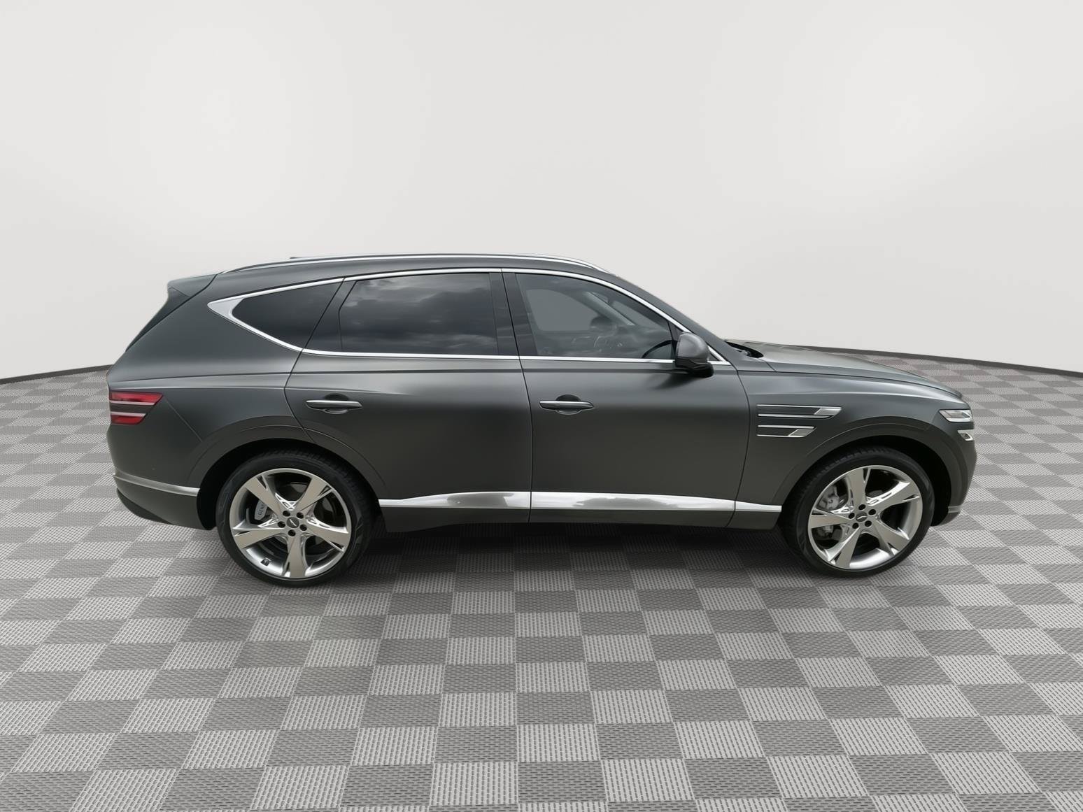 Used 2024 Genesis GV80 3.5T w/ Prestige Matte Package AWD/4WD image 16