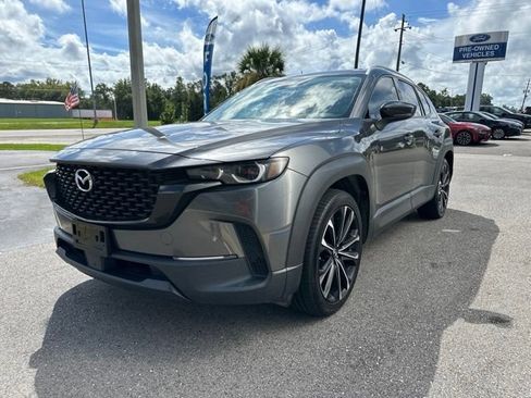 Used 2023 MAZDA CX-50 AWD 2.5 S w/ Cargo Package image 11