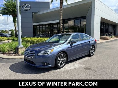 Used 2017 Subaru Legacy 3.6R Limited